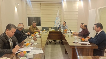 جلسه هیئت مدیره 14011019