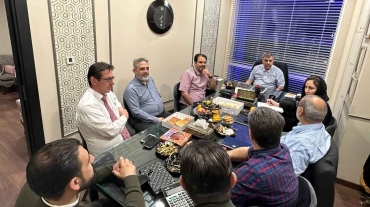 جلسه هیئت مدیره