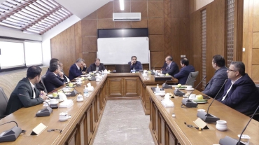دیدار با دبیرکل اتاق بازرگانی مشهد