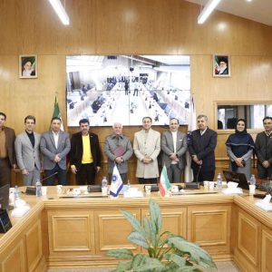 تفاهمنامه با سازمان نظام مهندسی خراسان رضوی