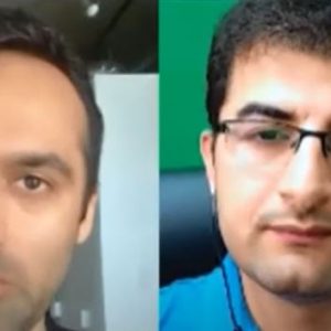مصاحبه کوشیار عظیمیان