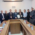 بازدید از گروه توسعه قطعات خودرو پیروز