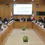 سومین جلسه دهمین کمیسیون خدمات فنی مهندسی مشاوره‌ای و عمران خراسان رضوی