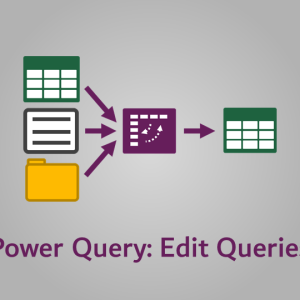 قدرت تبدیل دادهها؛ Power Query Editor