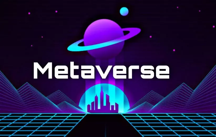 متاورس Metaverse