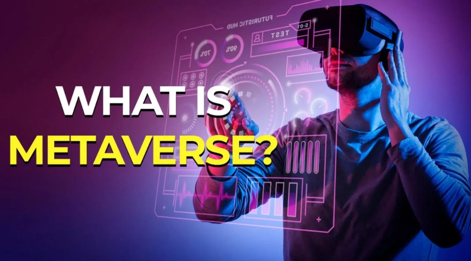 متاورس Metaverse