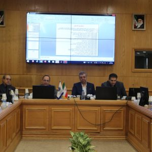 پنجمین نشست کمیسیون خدمات فنی، مهندسی، مشاورهای و عمران اتاق بازرگانی