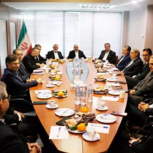 دیدار هیئت مدیره انجمن شرکتهای فنی مهندسی و مشاورهای و انجمن مدیران صنایع