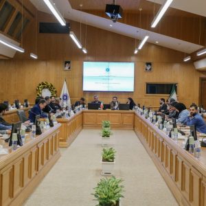 نشست کمیسیون خدمات فنی، مهندسی، مشاورهای و عمران اتاق بازرگانی مشهد با موضوع هماندیشی «ارتباط موثر با دانشگاه» برگزار شد