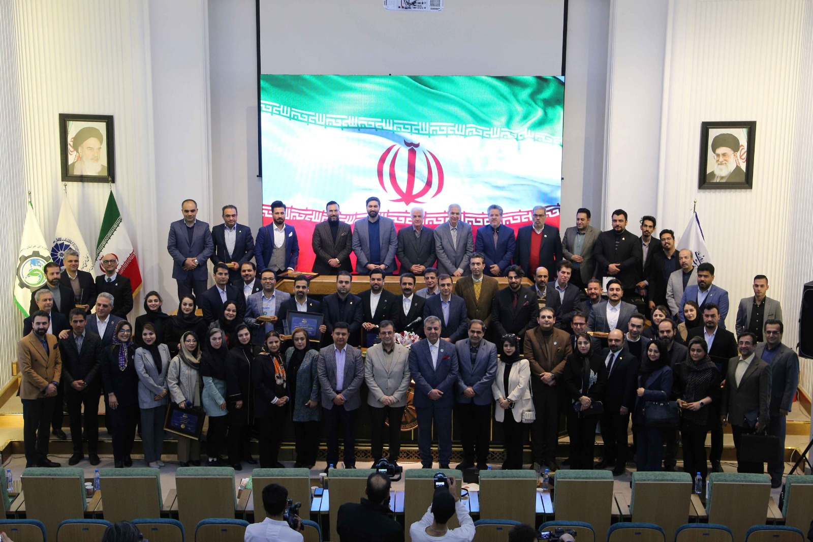 دهمین آیین پاسداشت روز ملی مهندسی 1402 4