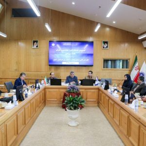 دوازدهمین جلسه کمیسیون خدمات فنی، مهندسی، مشاوره‌ای و عمران اتاق بازرگانی خراسان رضوی